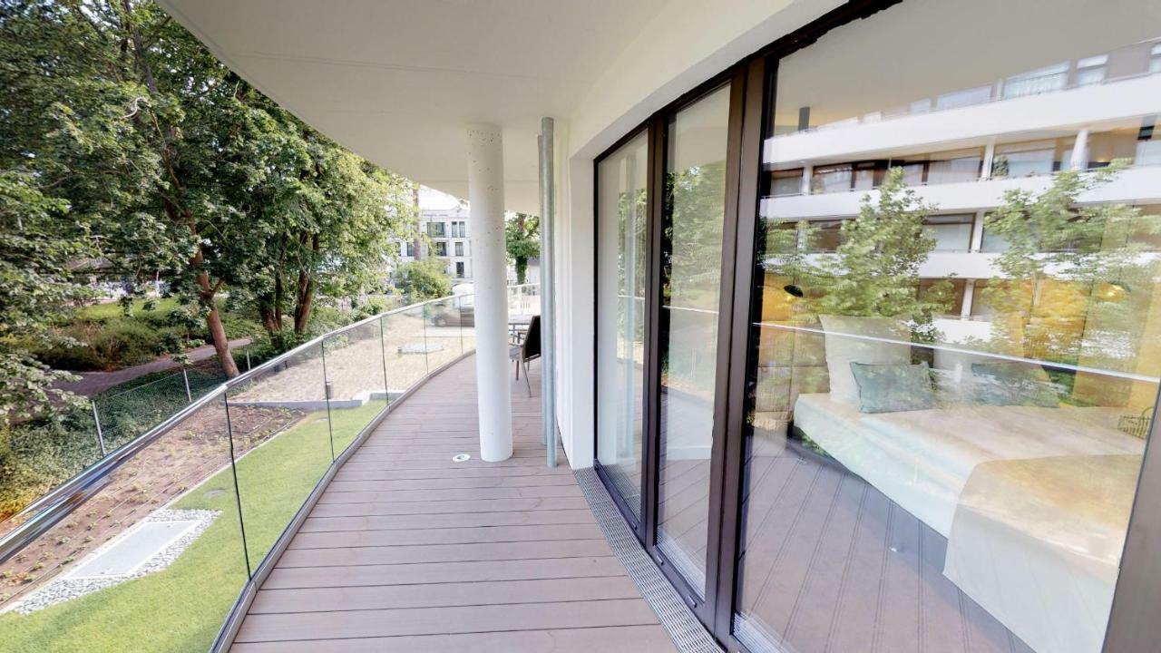 White Pearl Apartment 1.16 Timmendorfer Strand Exterior photo