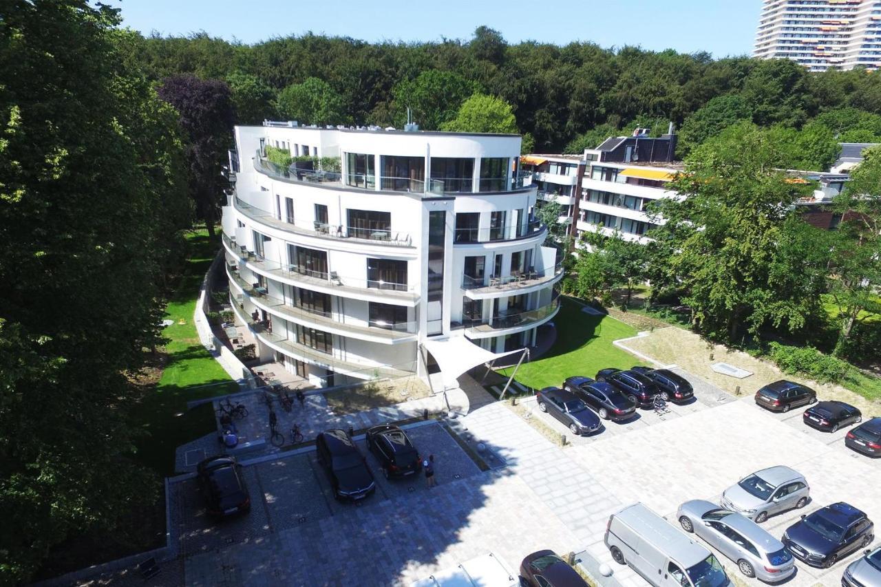White Pearl Apartment 1.16 Timmendorfer Strand Exterior photo